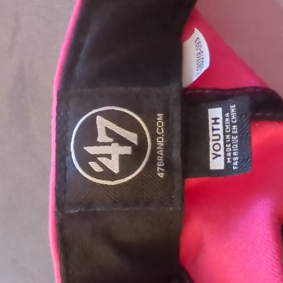 Rochester Red Wings Youth Baseball Cap - Picture 6 of 7